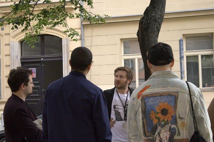 Prague Literary & Historical Tours - Literature Route