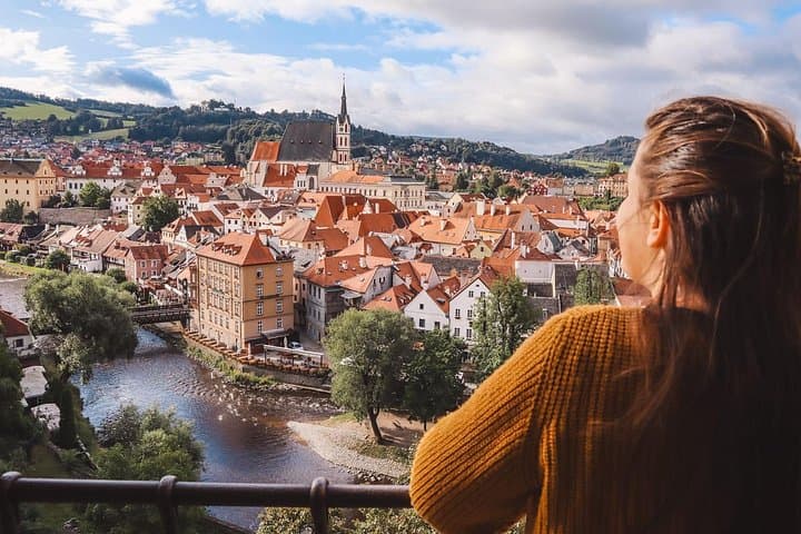 Private 2-Day Tour Prague to Salzburg Via Cesky Krumlov