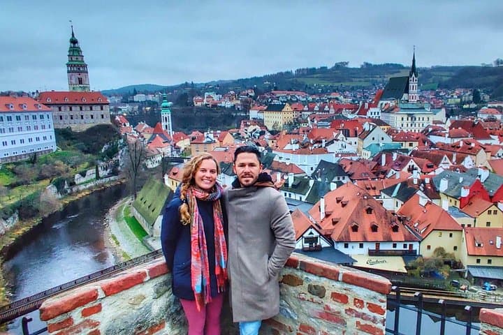 Private 2-Day Tour Prague to Salzburg Via Cesky Krumlov