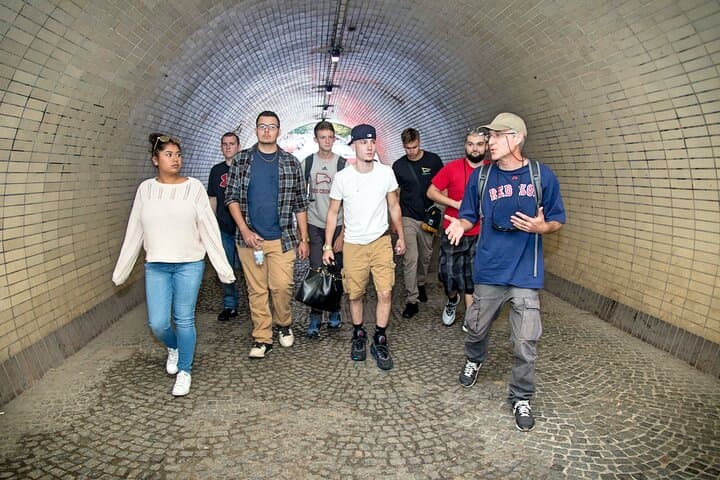 Prague Cold War Walking Tour
