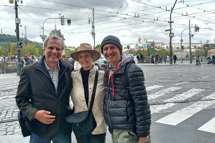 Private Prague Introduction Walking Tour