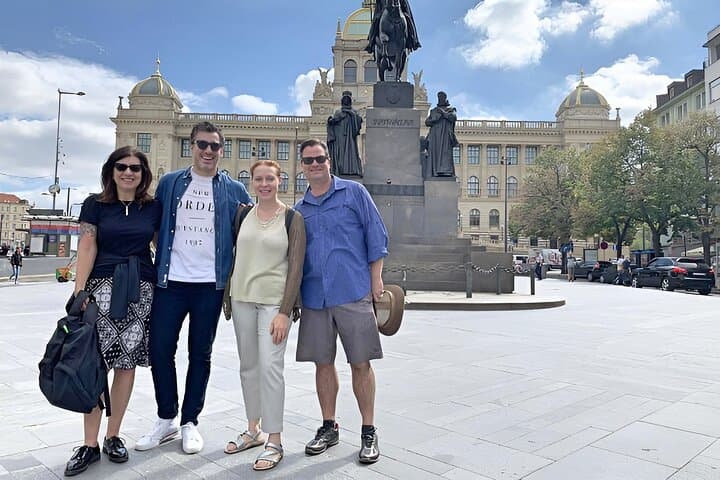 Private Prague Introduction Walking Tour