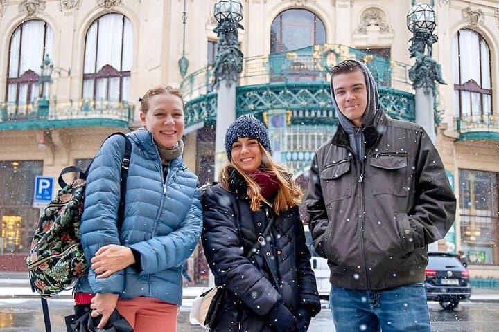 Private Prague Introduction Walking Tour