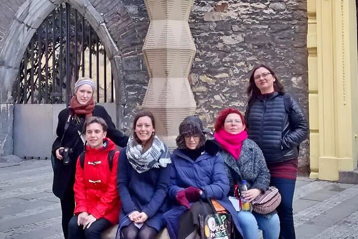 Private Prague Art Nouveau and Cubism Walking Tour