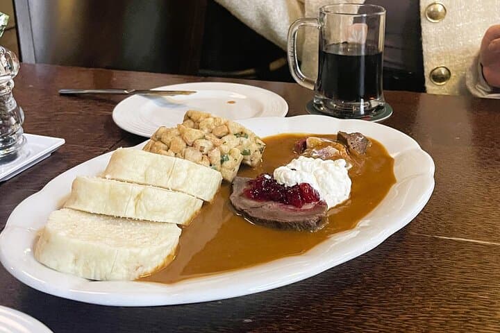 Czech Classic: Savoring Traditional Svíčková Like Never Before!