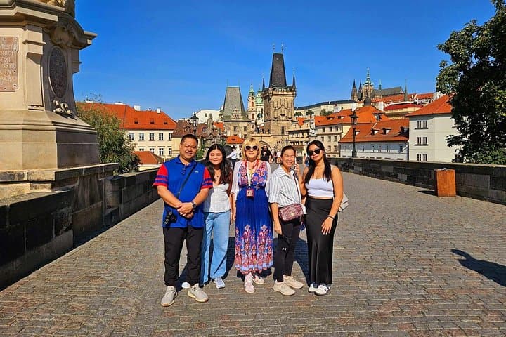 Prague Highlights & Hidden gems Private Half-Day Driving Tour