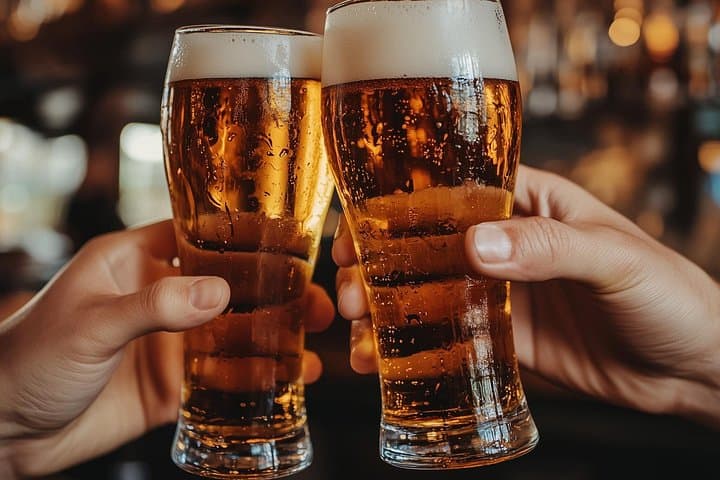 New Craft Beer Revolution Half Day Tour in Prague with Lunch