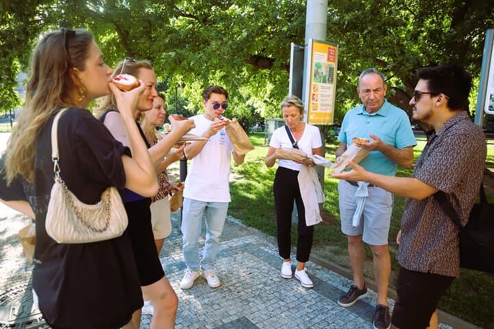 Our guide will explain everything about history!