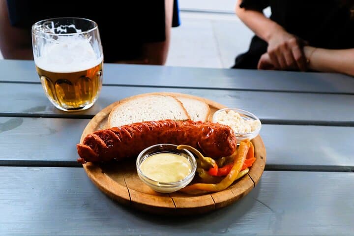 The best in Prague! Delicious!