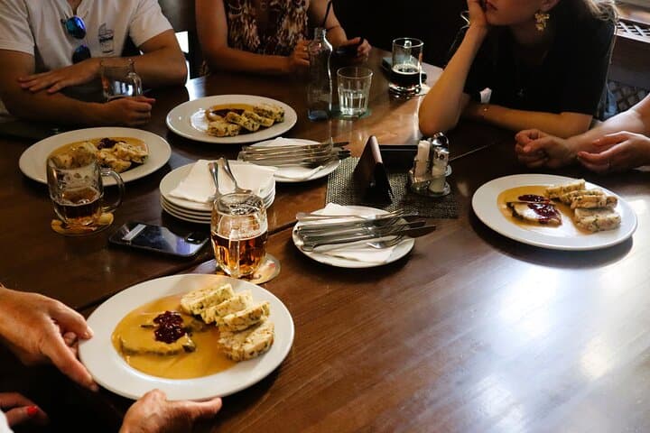 You will try the most delicious food in the best hidden gems of the city! Guaranteed!