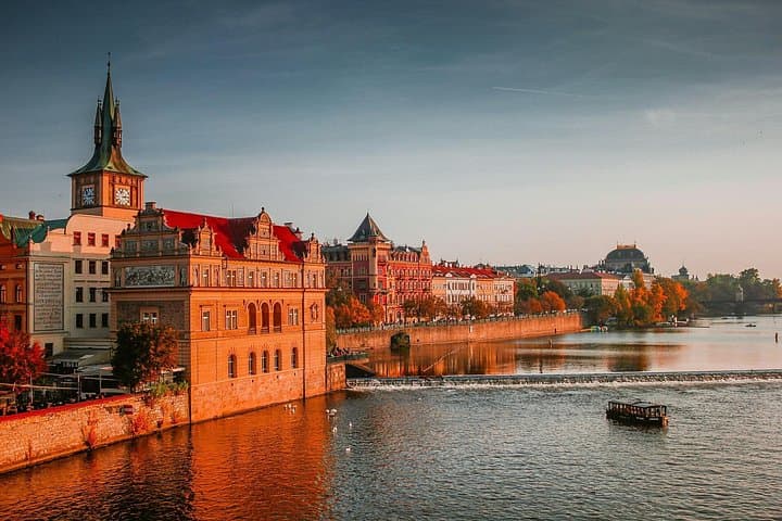 VIP 7-Hour Prague Adventure: Secret Codes by D.Brown inc All fees