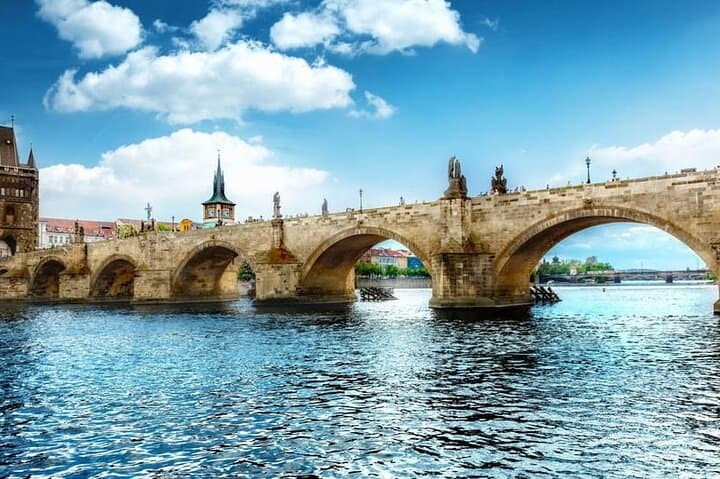 Wanderway Prague
