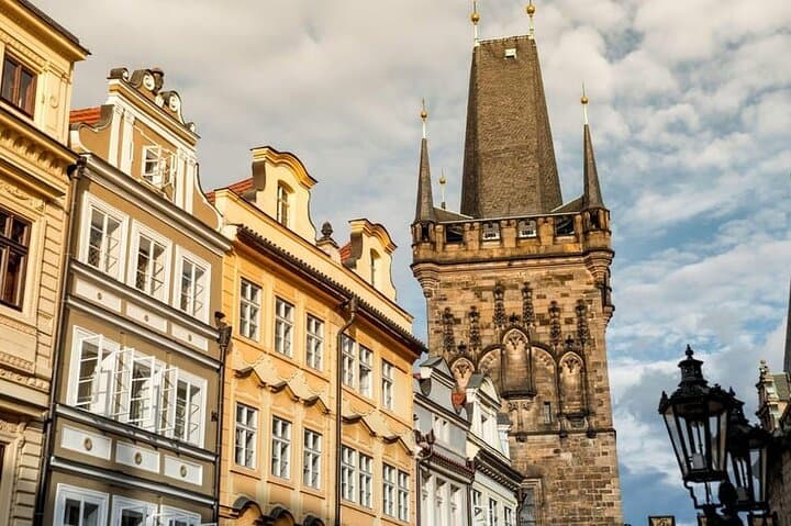 Wanderway Prague