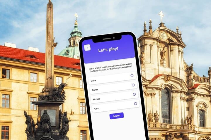 Wanderway Prague