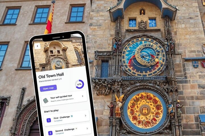 Wanderway Prague