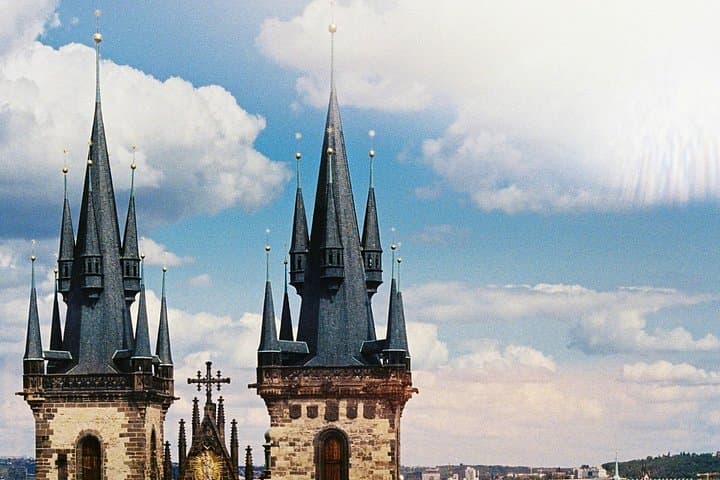 Prague Passage Exclusive Private Walking Tour