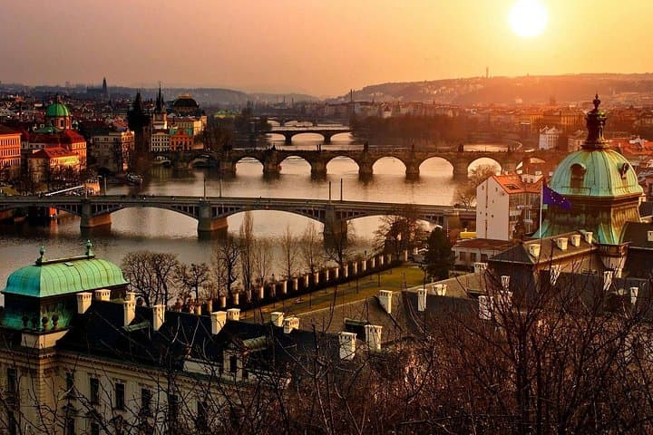 Prague Passage Exclusive Private Walking Tour