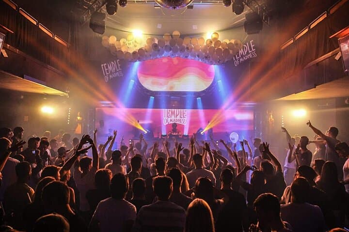 Prague Nightlife Ticket
