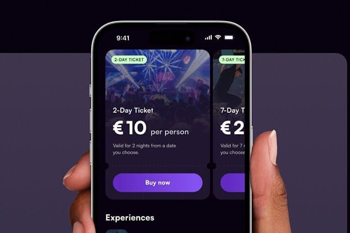 Prague Nightlife Ticket