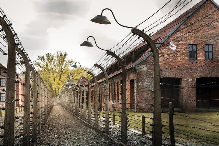 History Tour to Auschwitz from Ostrava