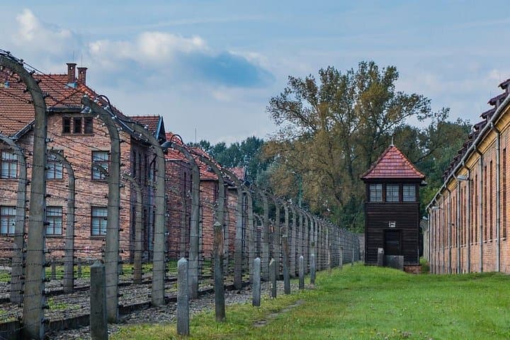 History Tour to Auschwitz from Ostrava