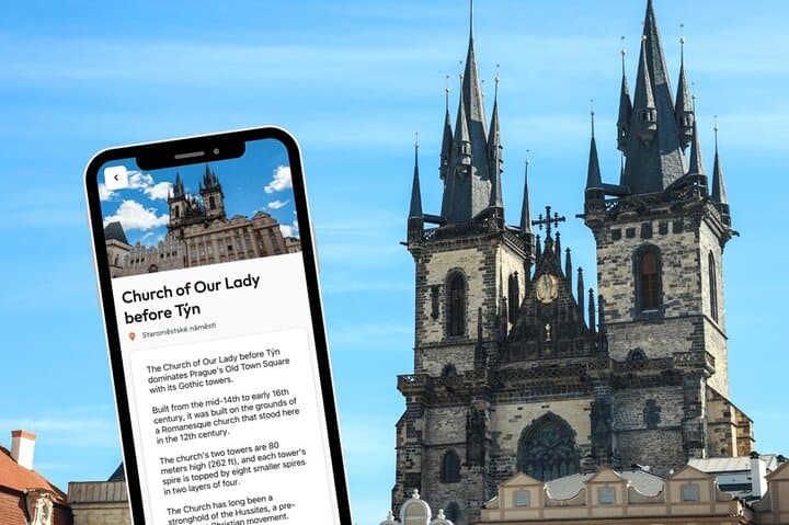 Wanderway Prague