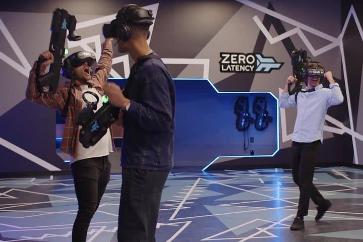 Experience the Future of VR Gaming at Zero Latency Prague