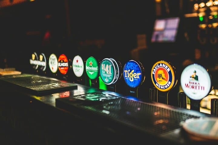 Best Prague bars Tour