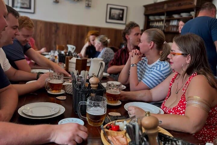 Exceptional History of the Czech Cuisine