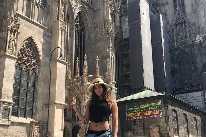 2-Day Vienna Tour From Prague With Private Transfers and Guide