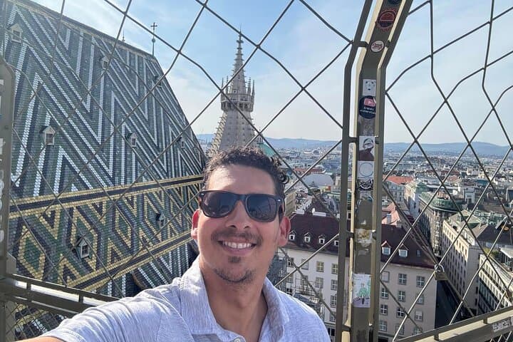 2-Day Vienna Tour From Prague With Private Transfers and Guide