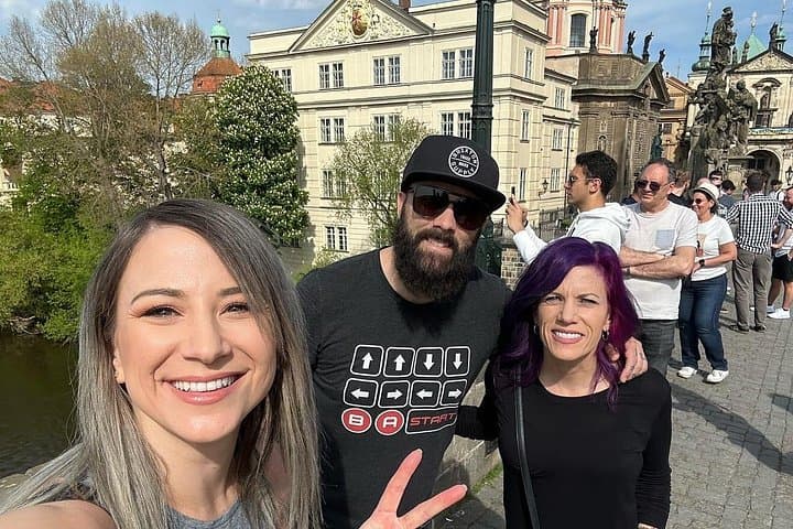 Prague City Highlights Private Walking Tour