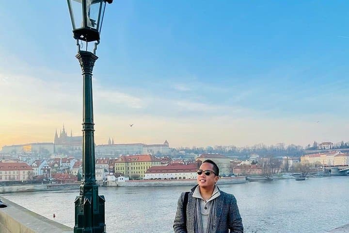 Prague City Highlights Private Walking Tour