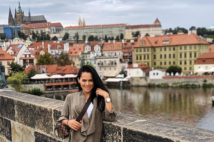 Prague City Highlights Private Walking Tour