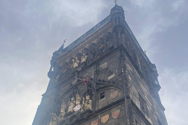 Culture of Prague: Malá Strana & Charles Bridge, 3€ + Tips
