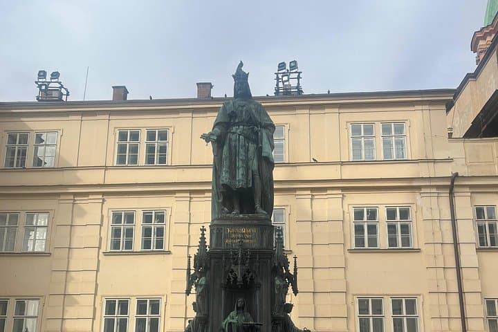 Culture of Prague: Malá Strana & Charles Bridge, 3€ + Tips