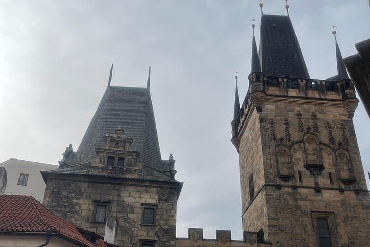 Culture of Prague: Malá Strana & Charles Bridge, 3€ + Tips