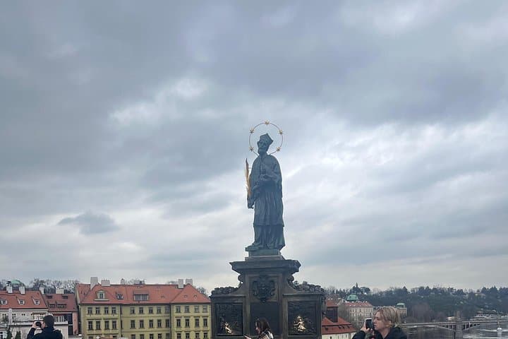 Culture of Prague: Malá Strana & Charles Bridge, 3€ + Tips