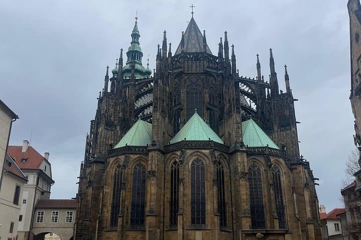 Centuries of History: Prague Castle Walking Tour 3€ + Tips