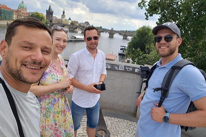 Culture of Prague: Malá Strana & Charles Bridge, 3€ + Tips