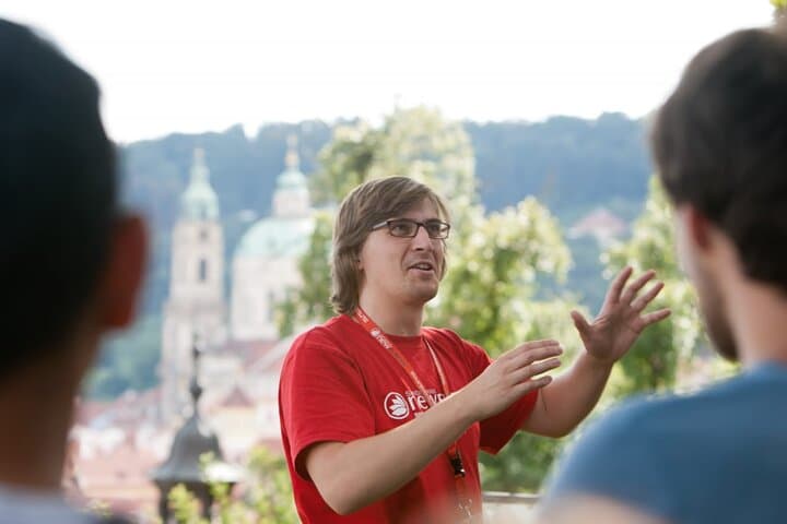 SANDEMANs Tours Prague Castle