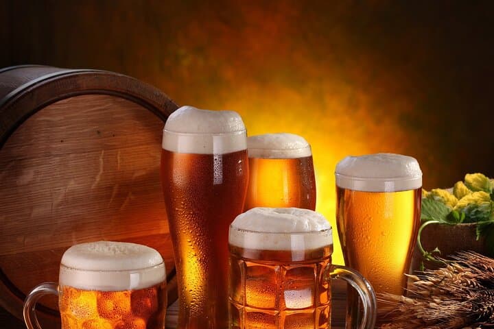 Pilsner Urquell tour: One of the world's top-rated tourist spot