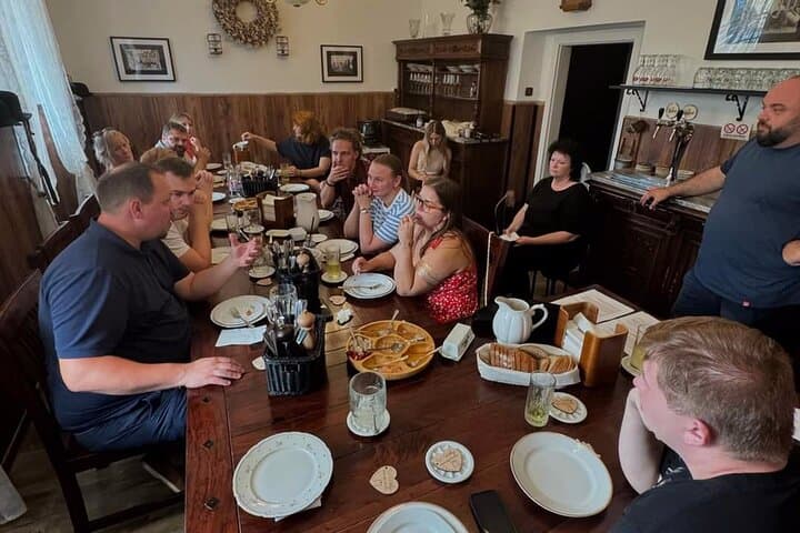 Exceptional History of the Czech Cuisine