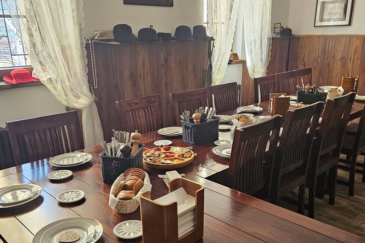 Exceptional History of the Czech Cuisine