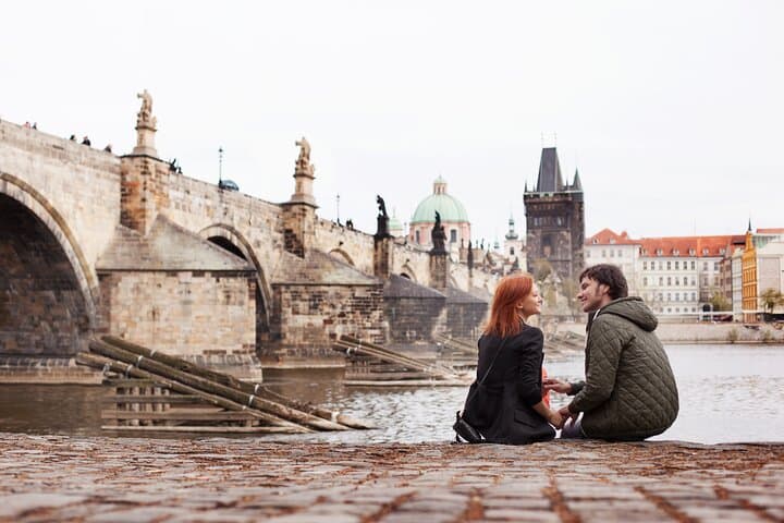 Prague Private Photoshoot