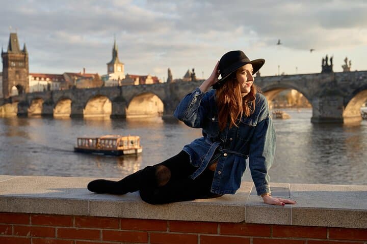 Prague Private Photoshoot