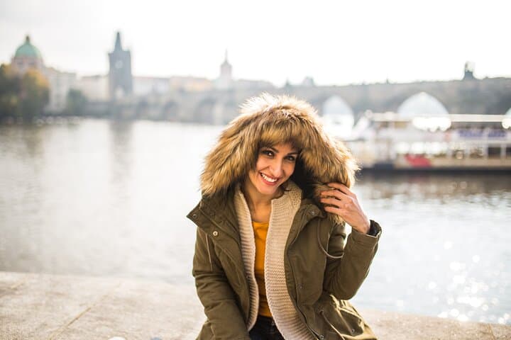Prague Private Photoshoot