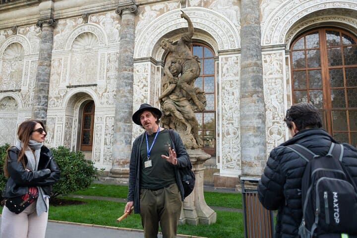 Prague Castle Entry Ticket with Guide and River Cruise