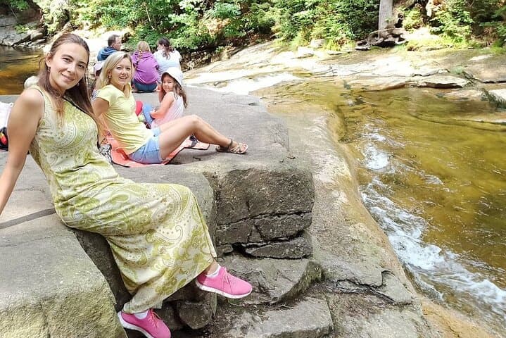 Bohemian Paradise Day Tour from Prague: nature, castles, brewery