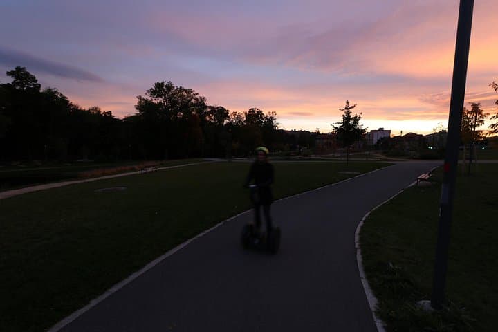 Prague: Segway Fun Tour, 60-120 min